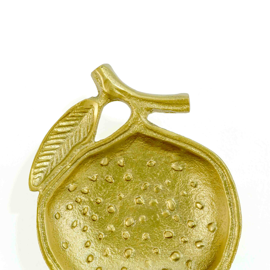 The Gilded Abundance Pomegranate