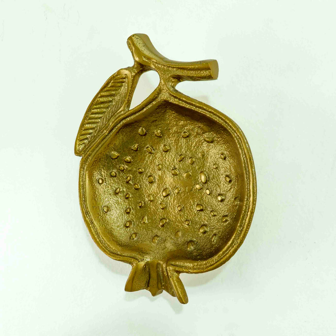 The Gilded Abundance Pomegranate