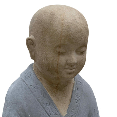 Buddha Statue With Bowl