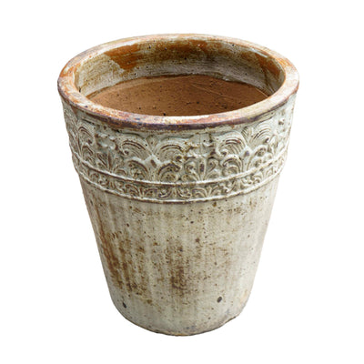 Ivorydust Ceramic Pot