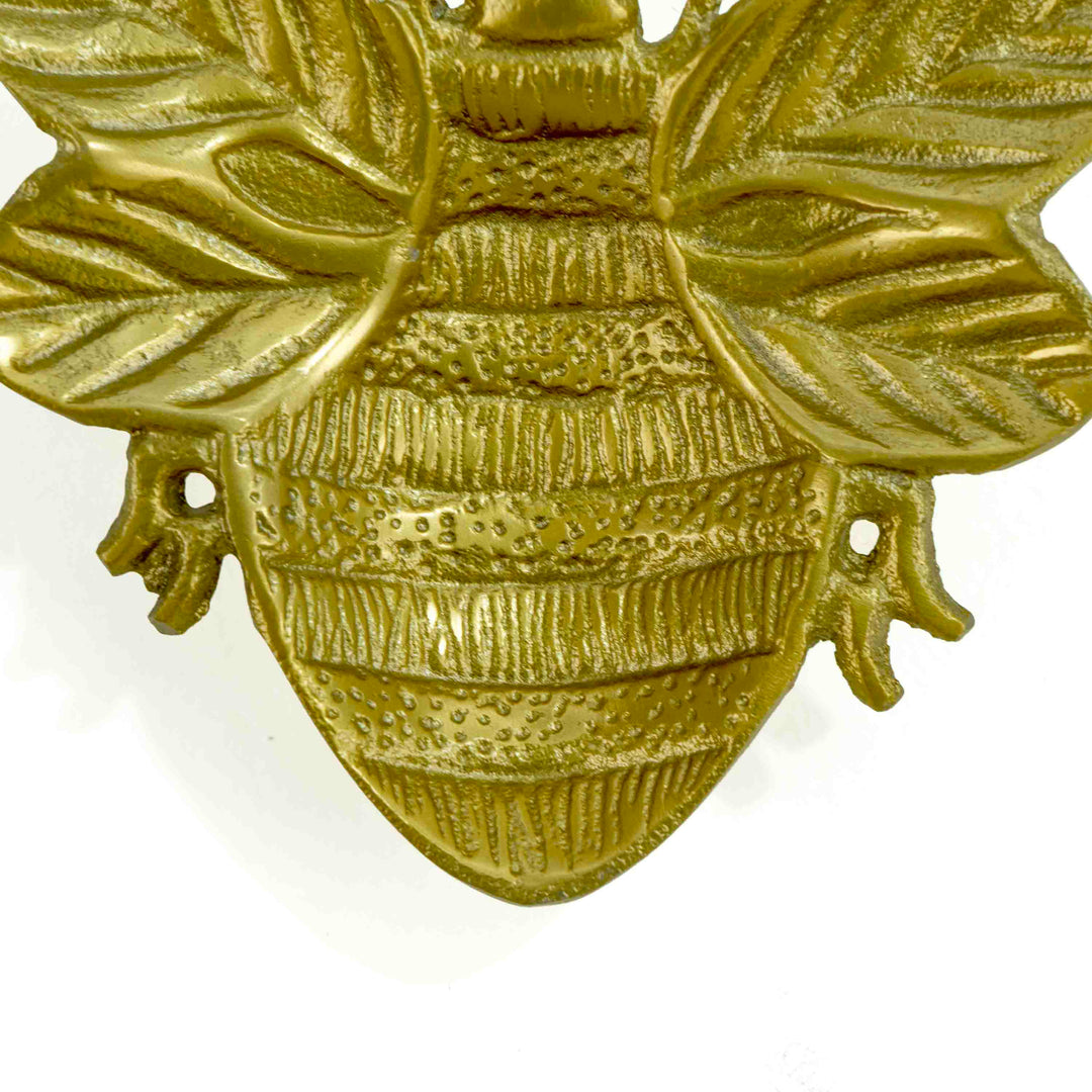 The Gilded Royal Bee Wall Decor