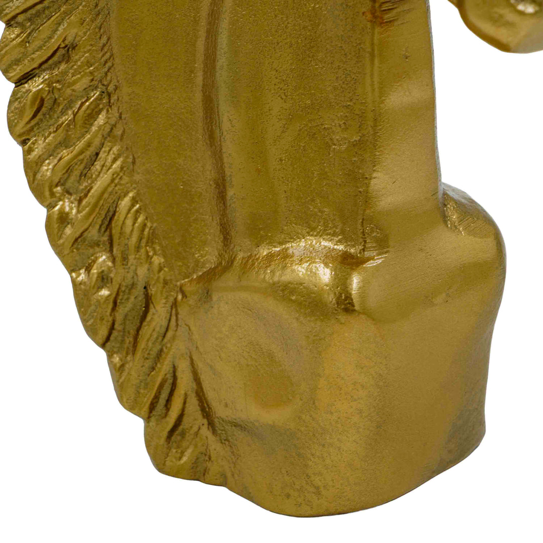 The Golden Gallant Knight