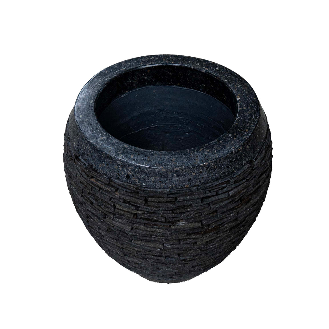 Combaine Pilah Stone Pot