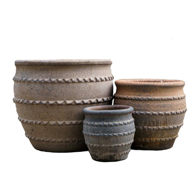 Oldearth Ceramic Pot