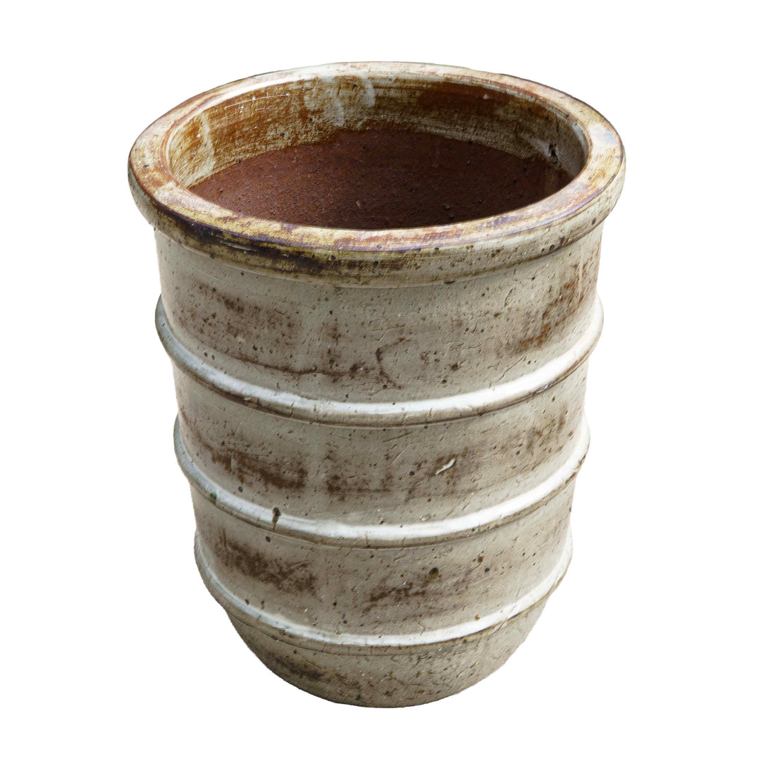 Spiralcrest Ceramic Pot