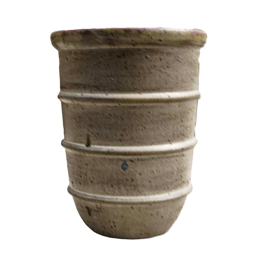 Spiralcrest Ceramic Pot
