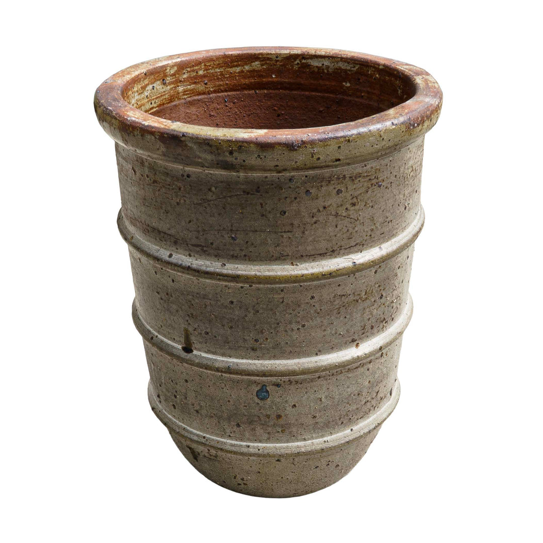 Spiralcrest Ceramic Pot