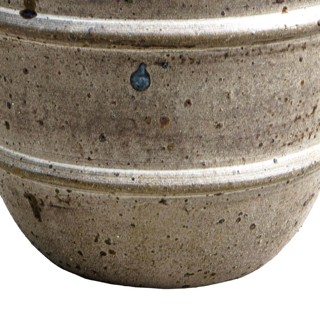 Spiralcrest Ceramic Pot
