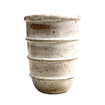 Spiralcrest Ceramic Pot