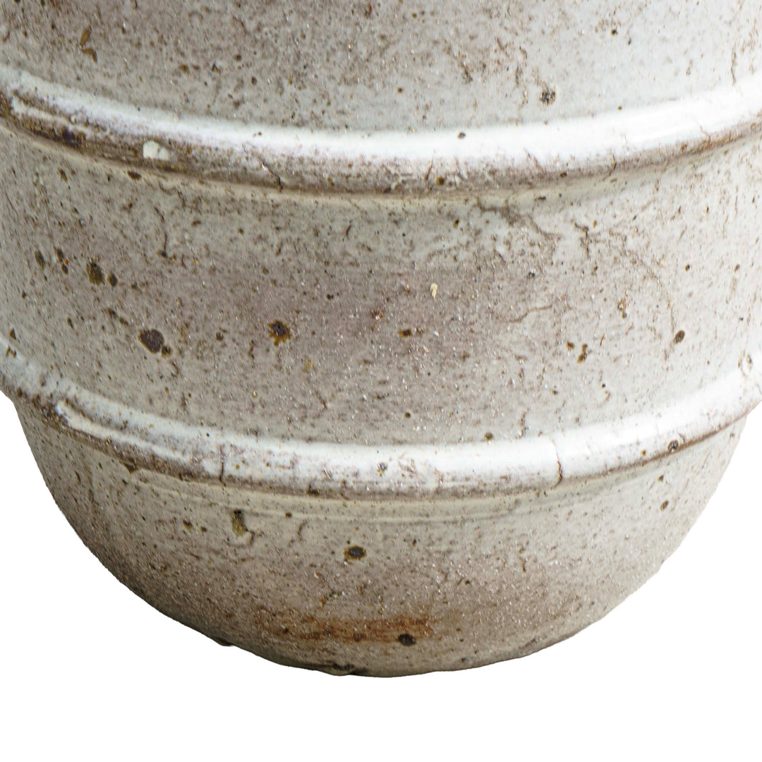 Spiralcrest Ceramic Pot