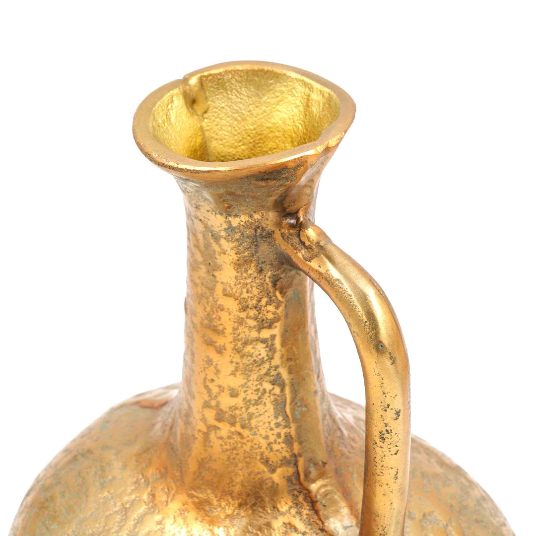 The Aged Patina Ewer