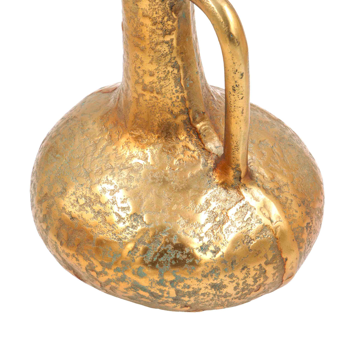 The Aged Patina Ewer