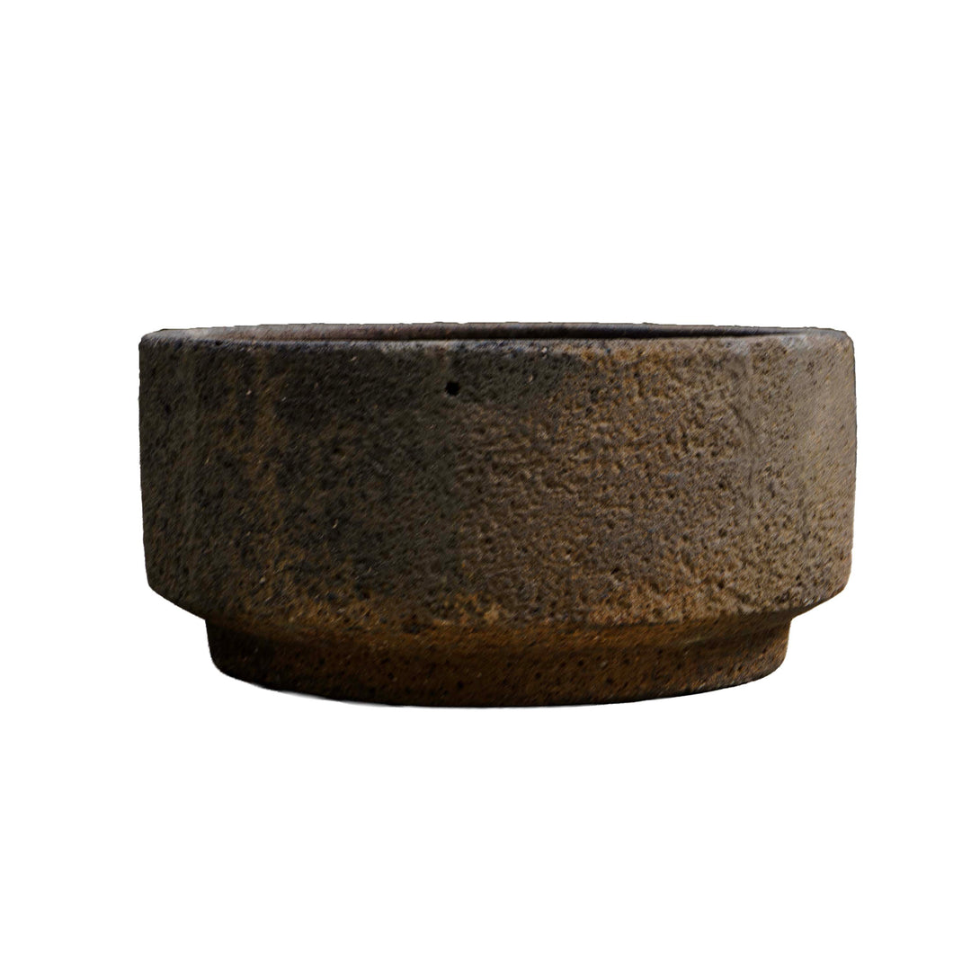 Texture Rustic Ceramic Pot