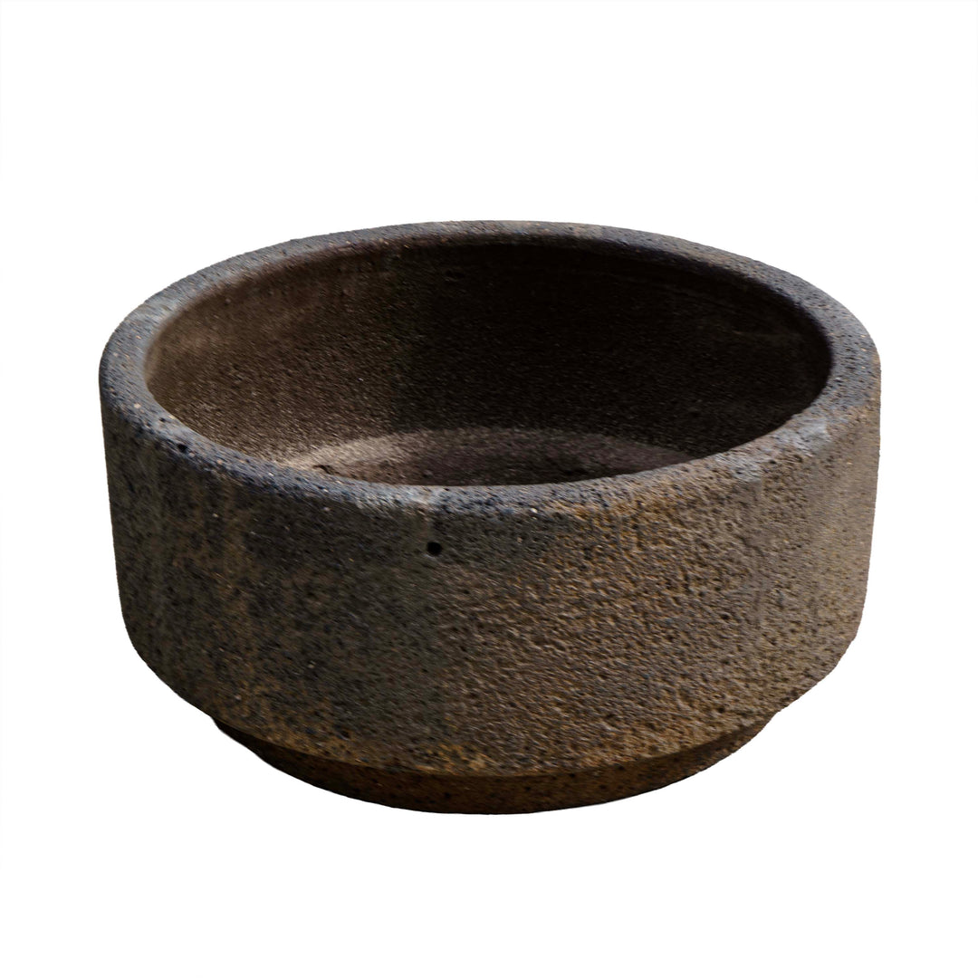 Texture Rustic Ceramic Pot