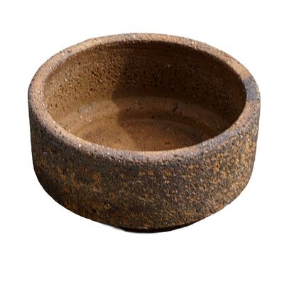 Texture Rustic Ceramic Pot