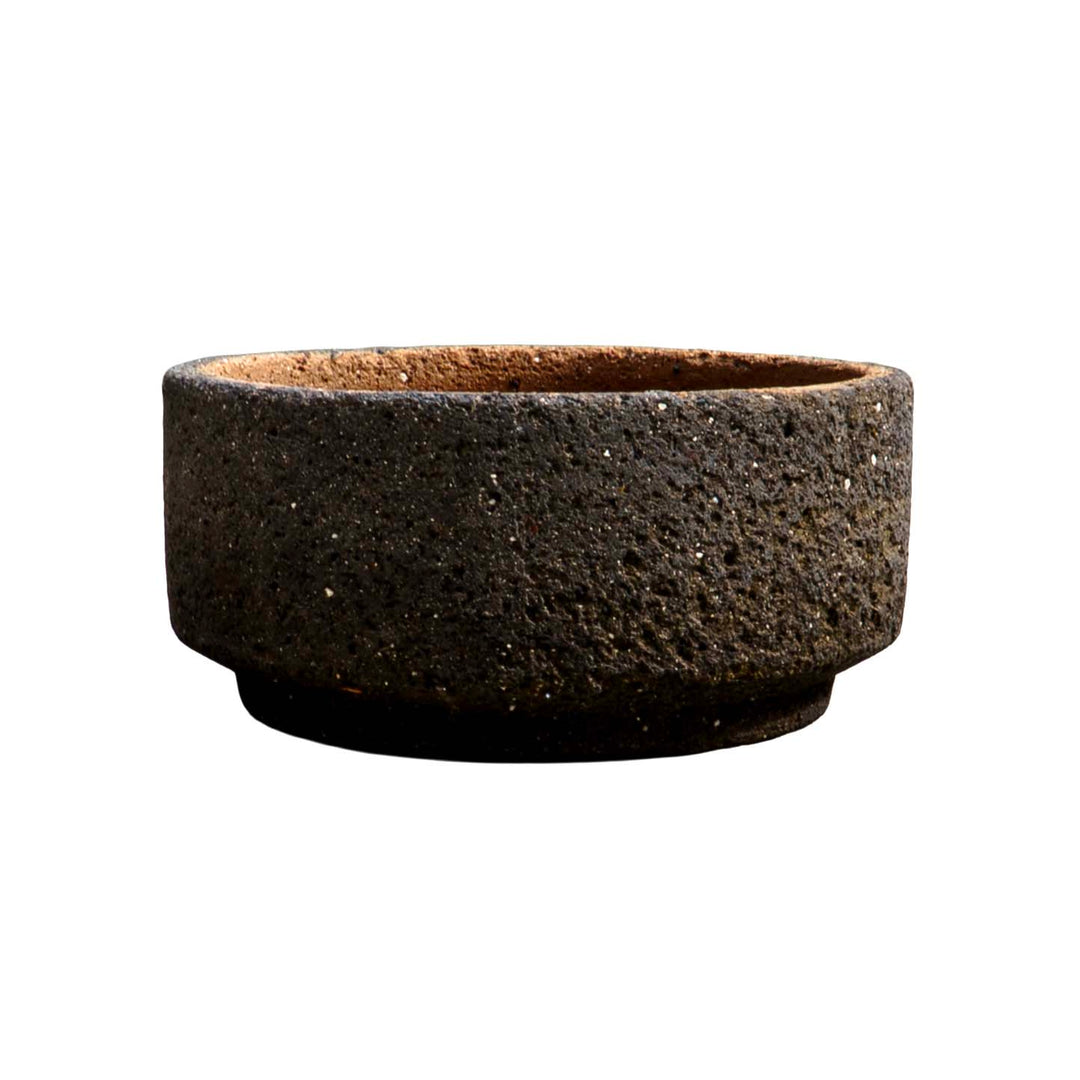 Texture Rustic Ceramic Pot