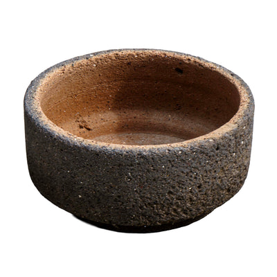Texture Rustic Ceramic Pot