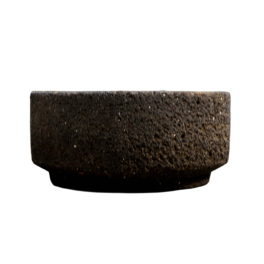 Texture Rustic Ceramic Pot