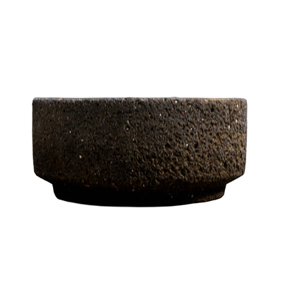 Texture Rustic Ceramic Pot