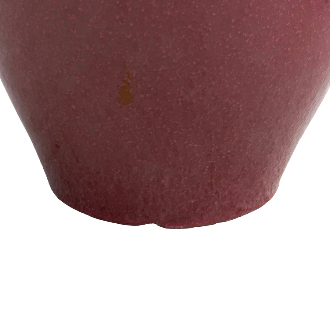 Pebble Pink Ceramic Pot