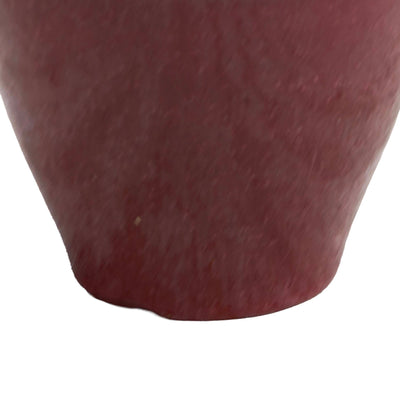 Pebble Pink Ceramic Pot