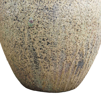 Moss Green Ceramic Pot