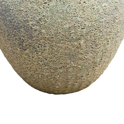Moss Green Ceramic Pot