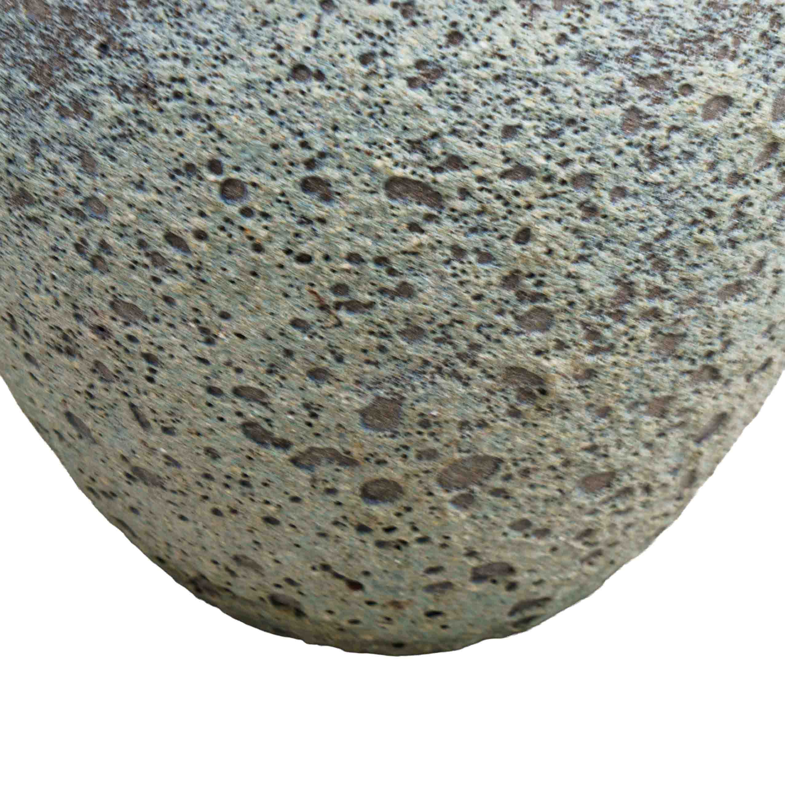 Moss Green Ceramic Pot