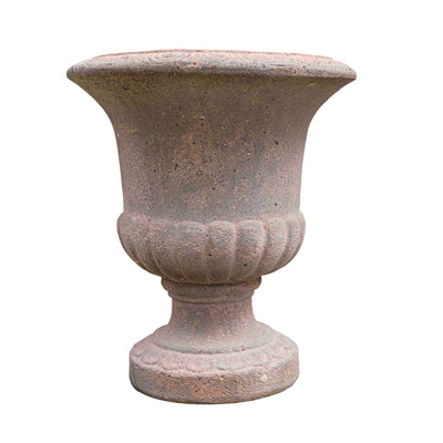 Brown Rustic Ceramic Pot