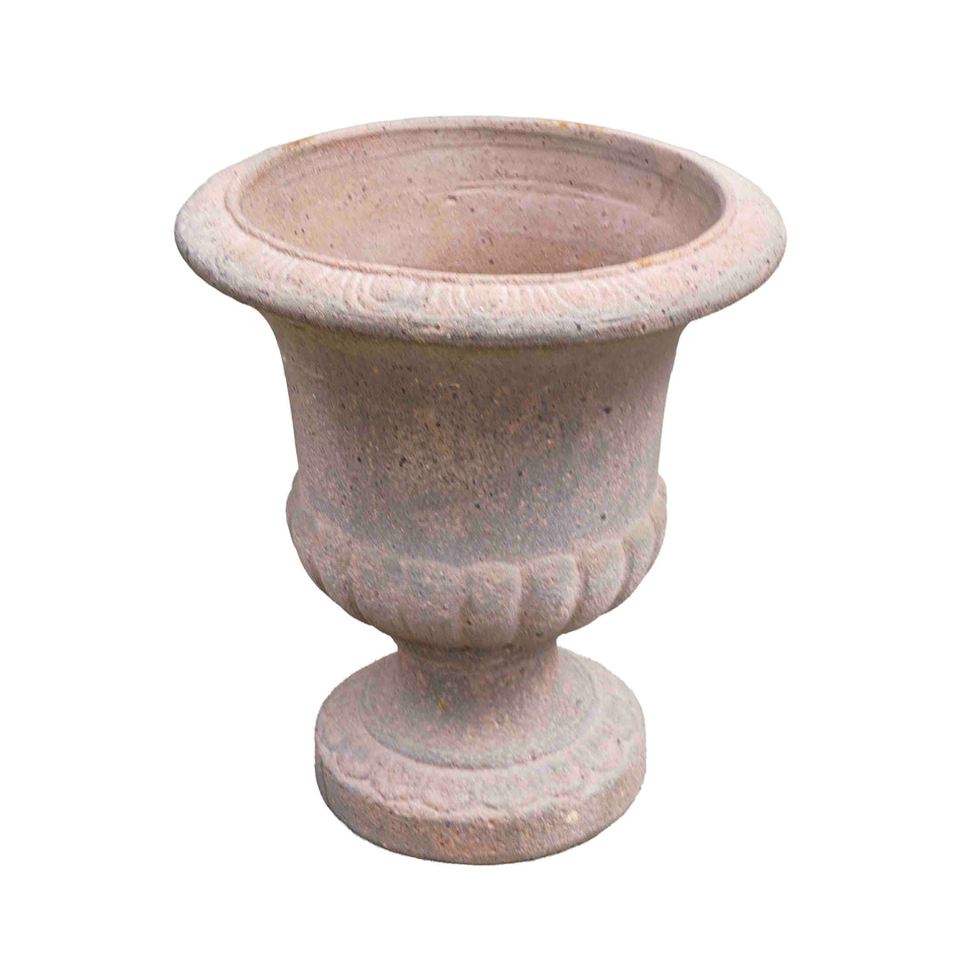 Brown Rustic Ceramic Pot