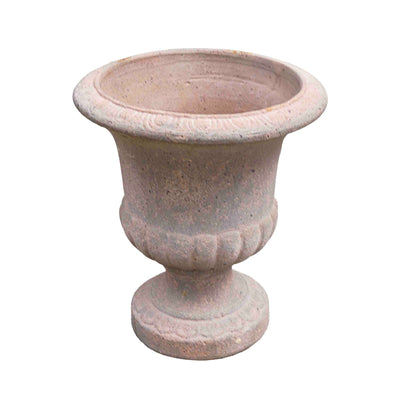 Brown Rustic Ceramic Pot