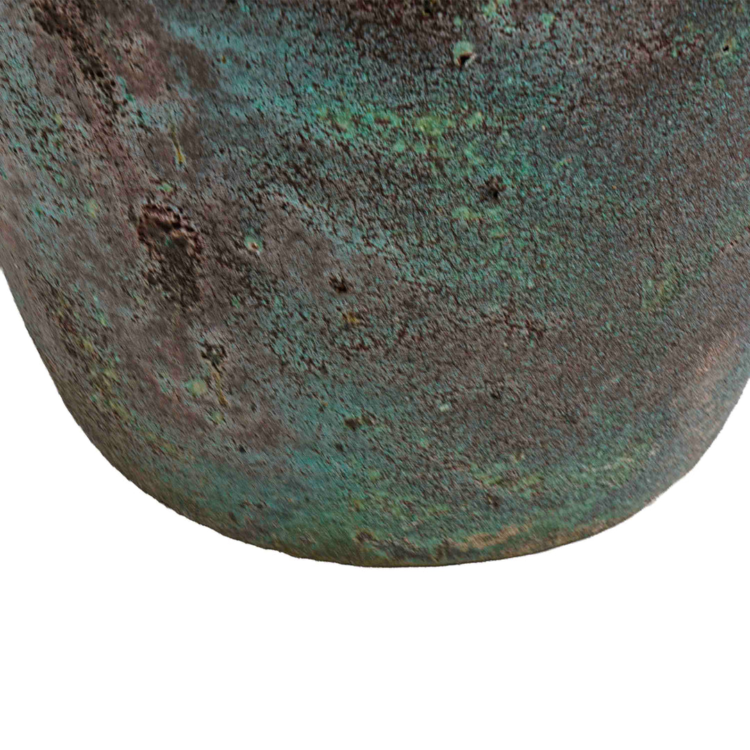 OceanRust Ceramic Pot