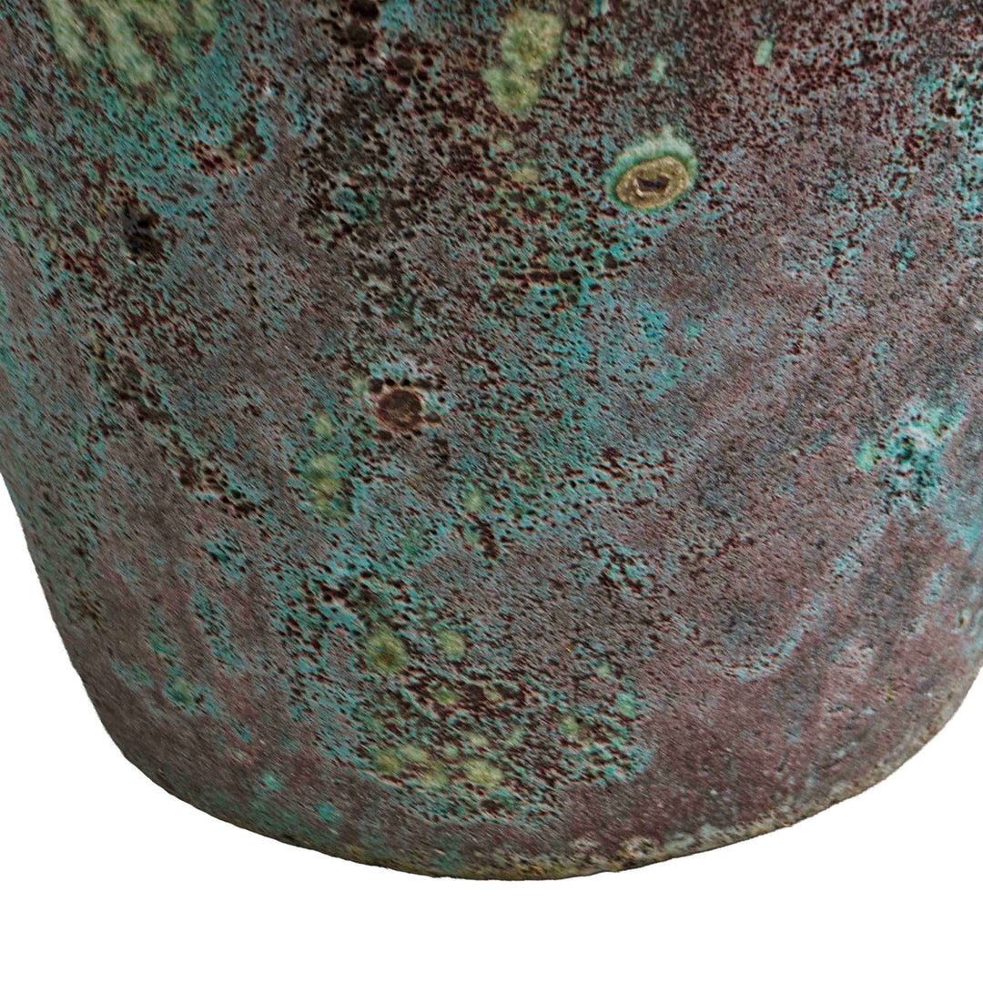 OceanRust Ceramic Pot