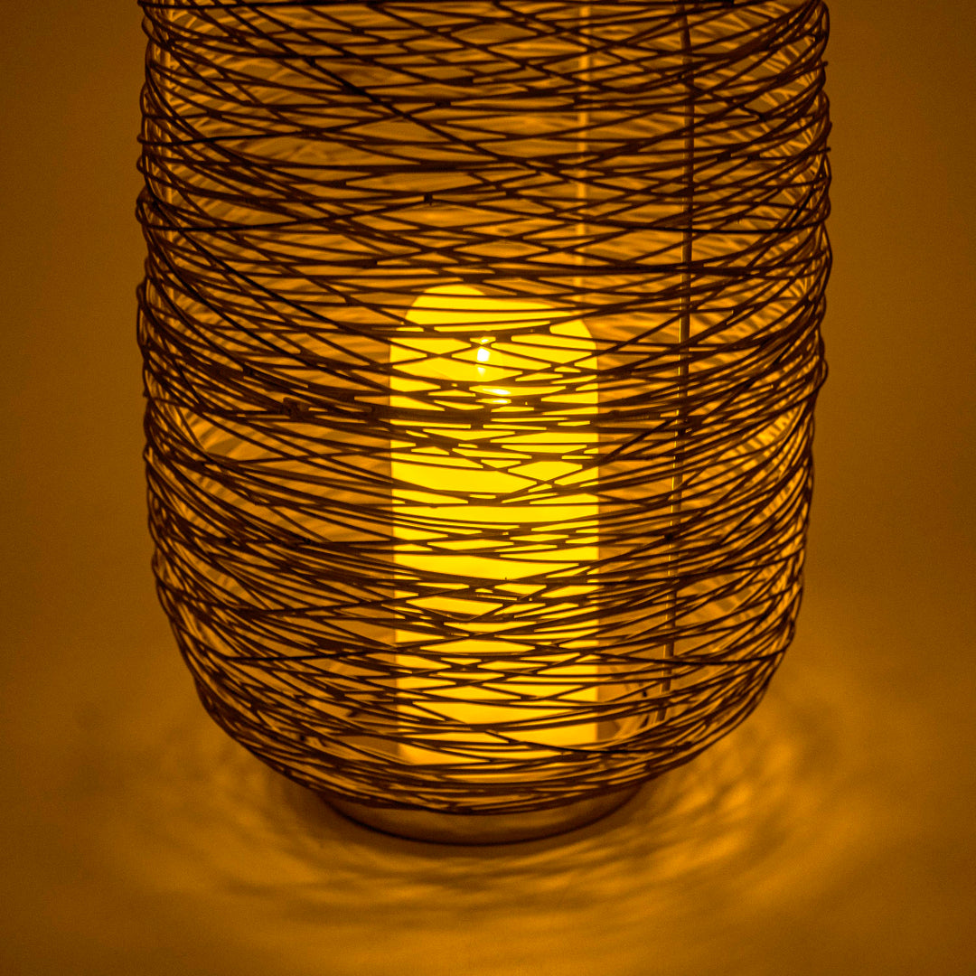 LUMENVI TABLE TOP LANTERN