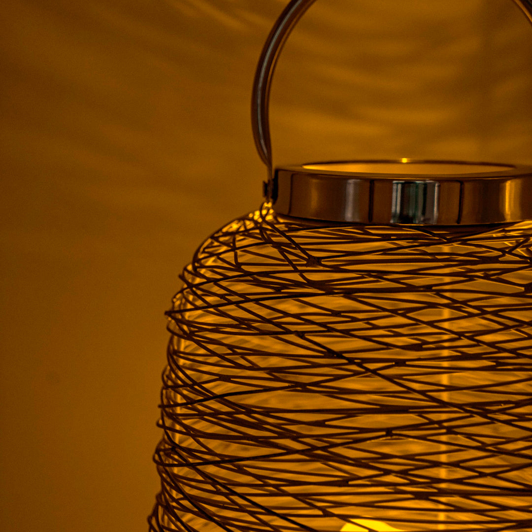 LUMENVI TABLE TOP LANTERN