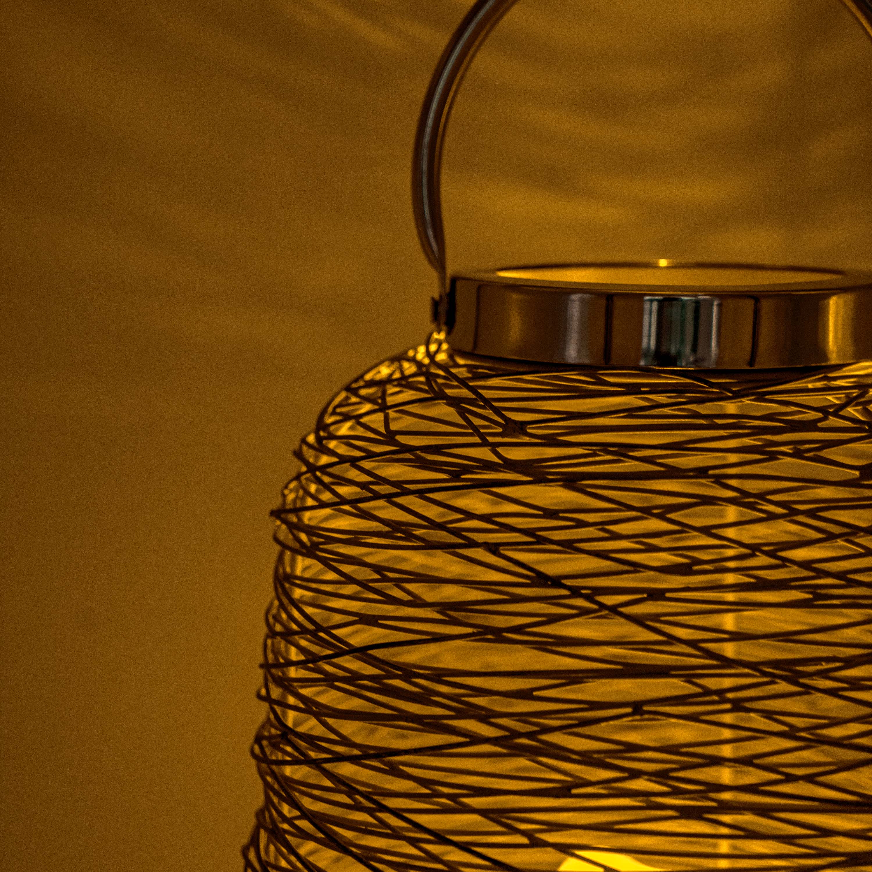 LUMENVI TABLE TOP LANTERN