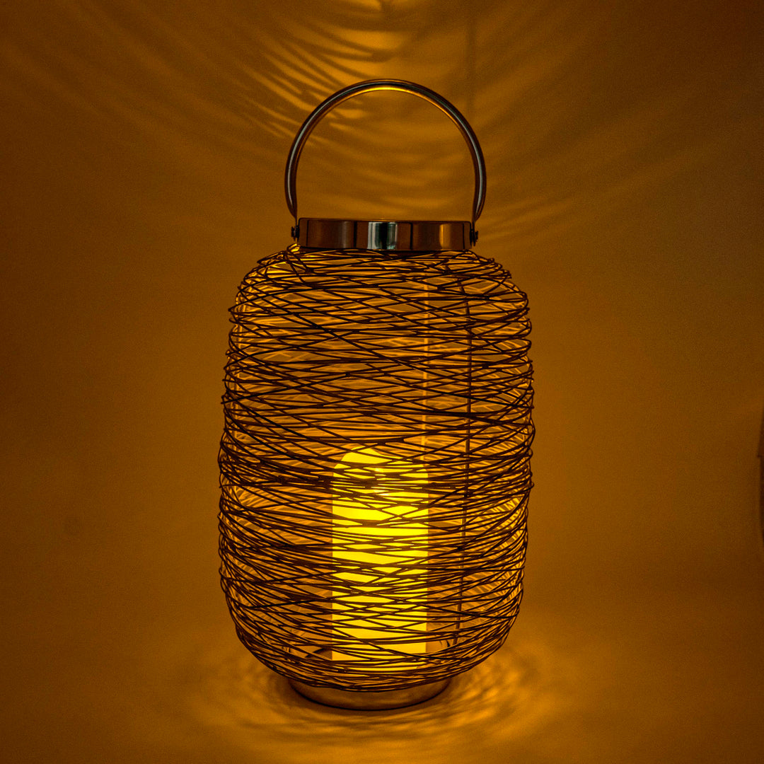 LUMENVI TABLE TOP LANTERN