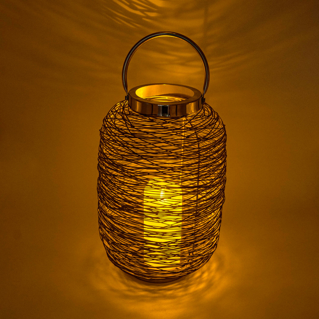 LUMENVI TABLE TOP LANTERN