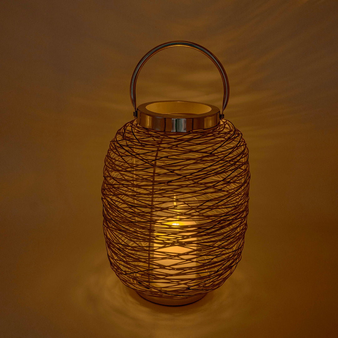 LUMENVI TABLE TOP LANTERN