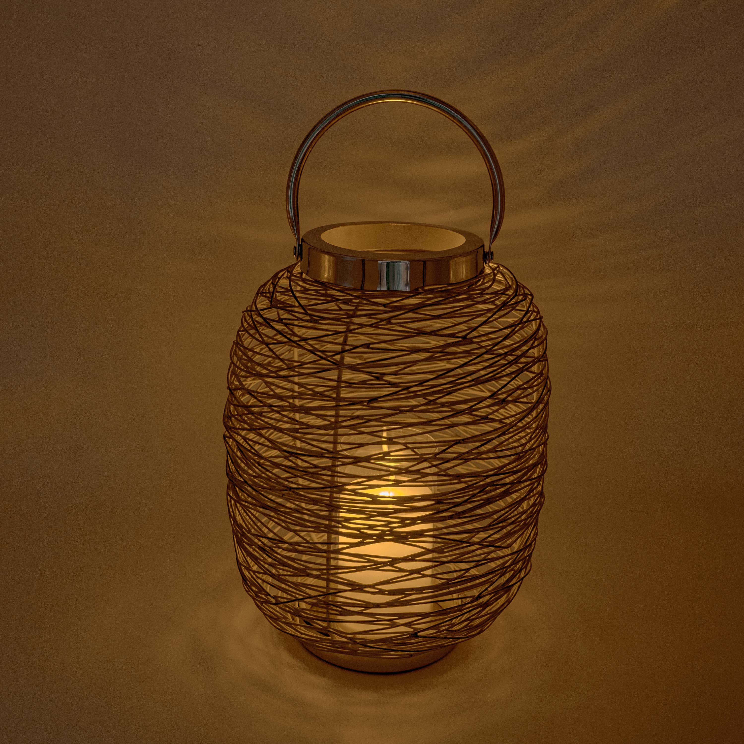 LUMENVI TABLE TOP LANTERN