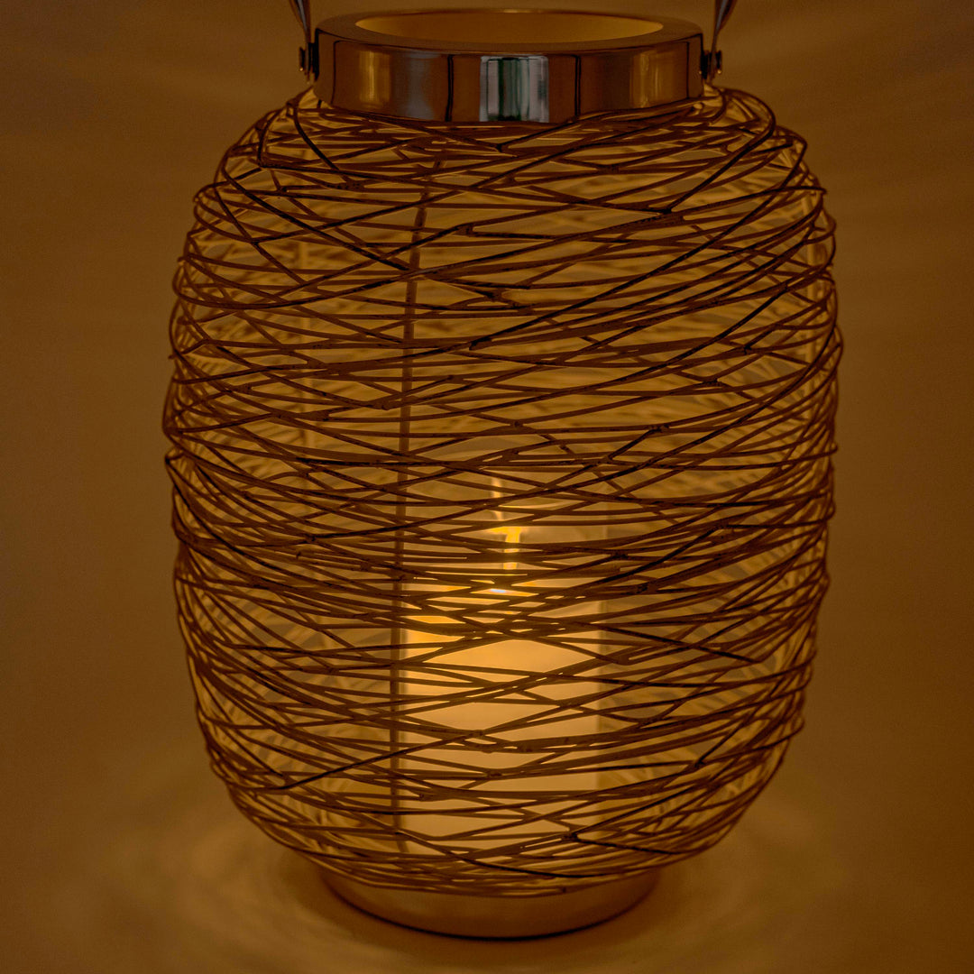 LUMENVI TABLE TOP LANTERN