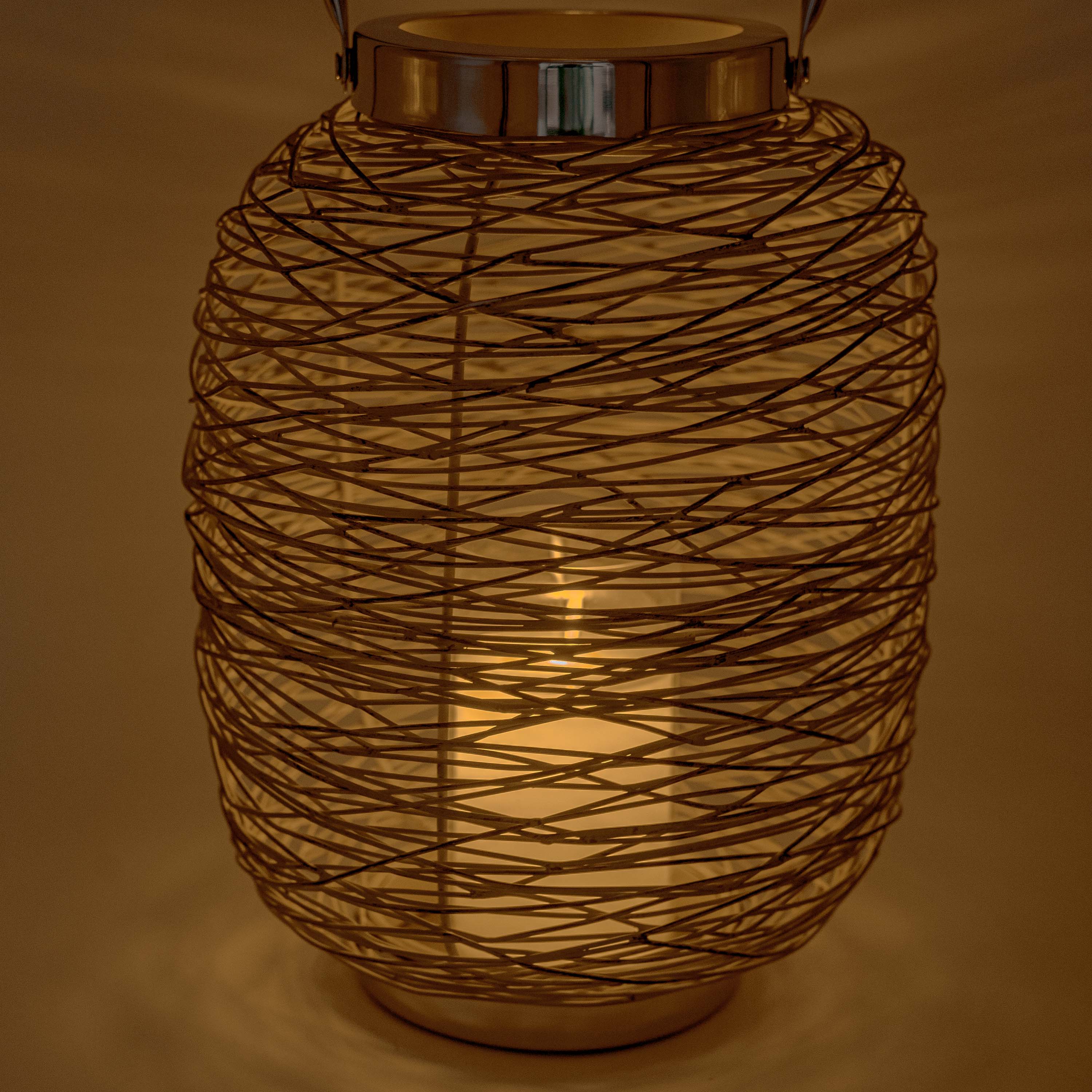 LUMENVI TABLE TOP LANTERN