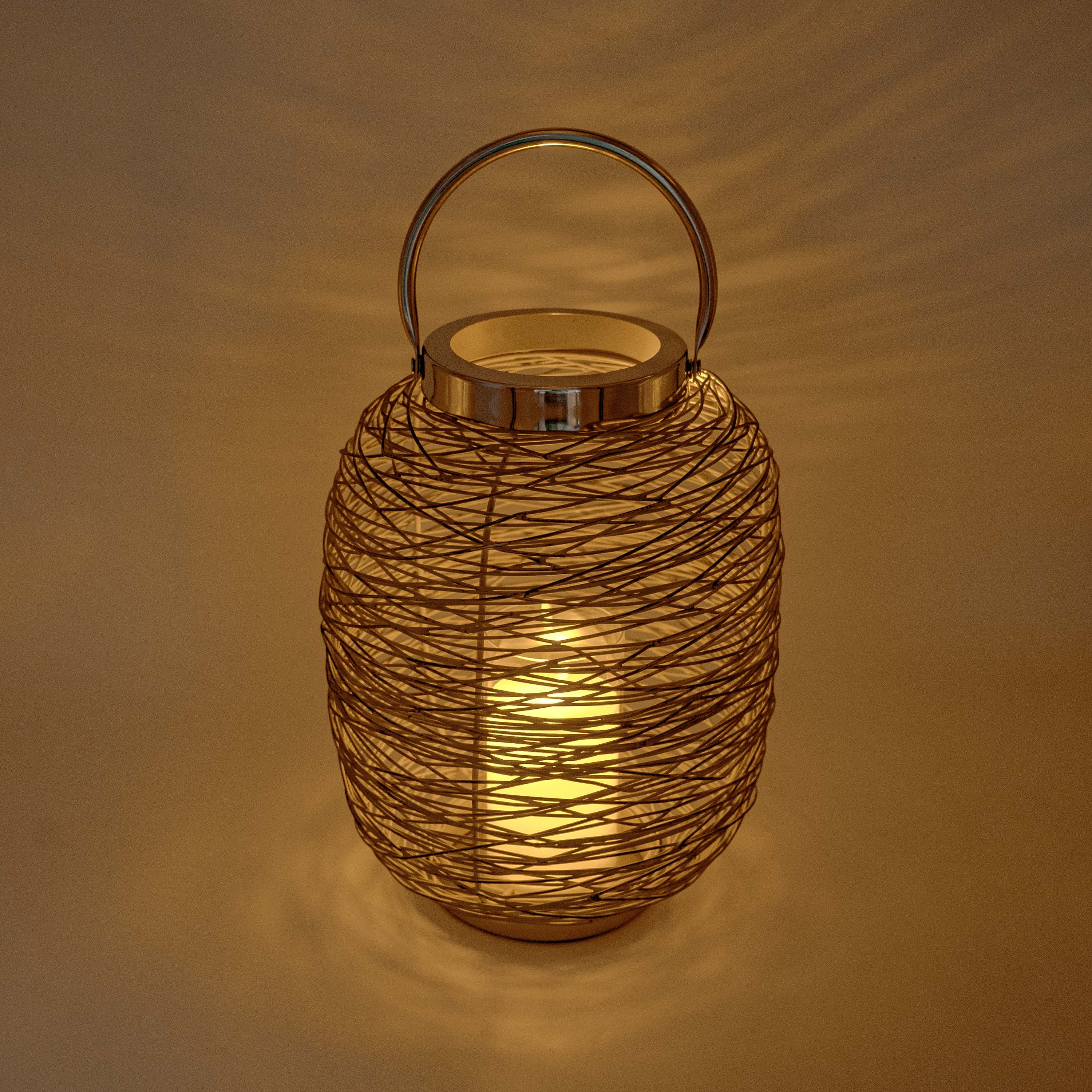 LUMENVI TABLE TOP LANTERN