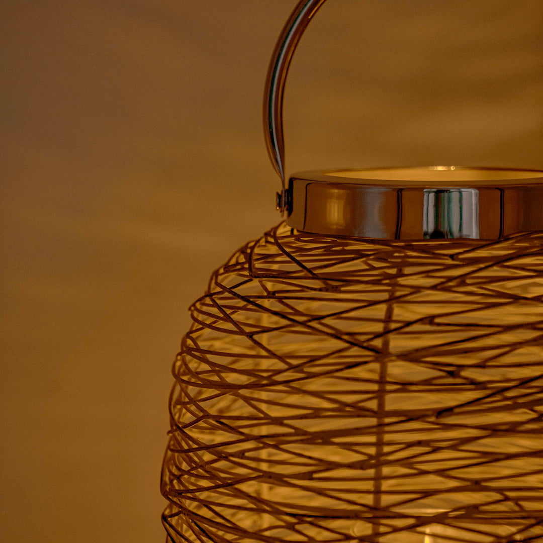 LUMENVI TABLE TOP LANTERN