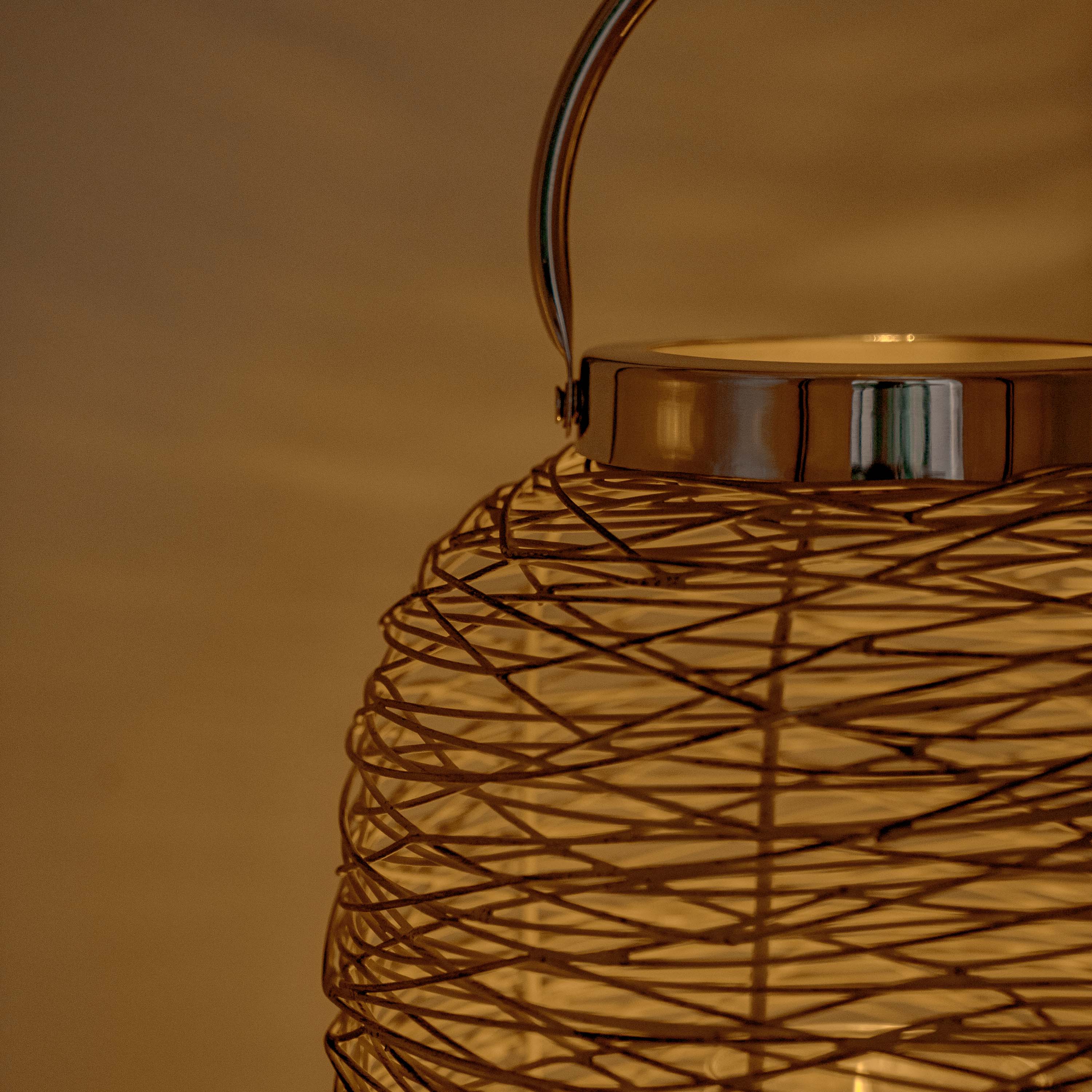 LUMENVI TABLE TOP LANTERN