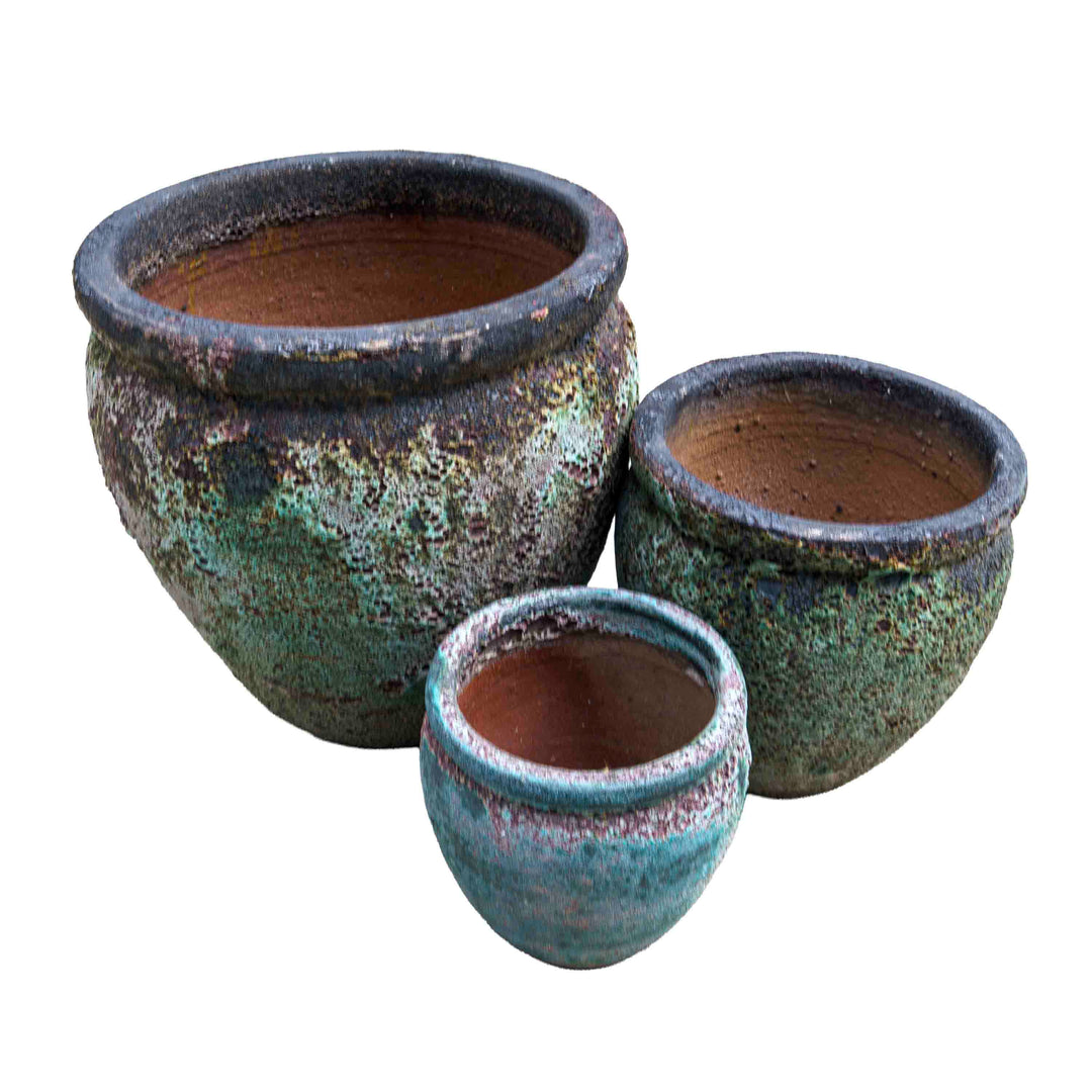 Aurea Ceramic Pot
