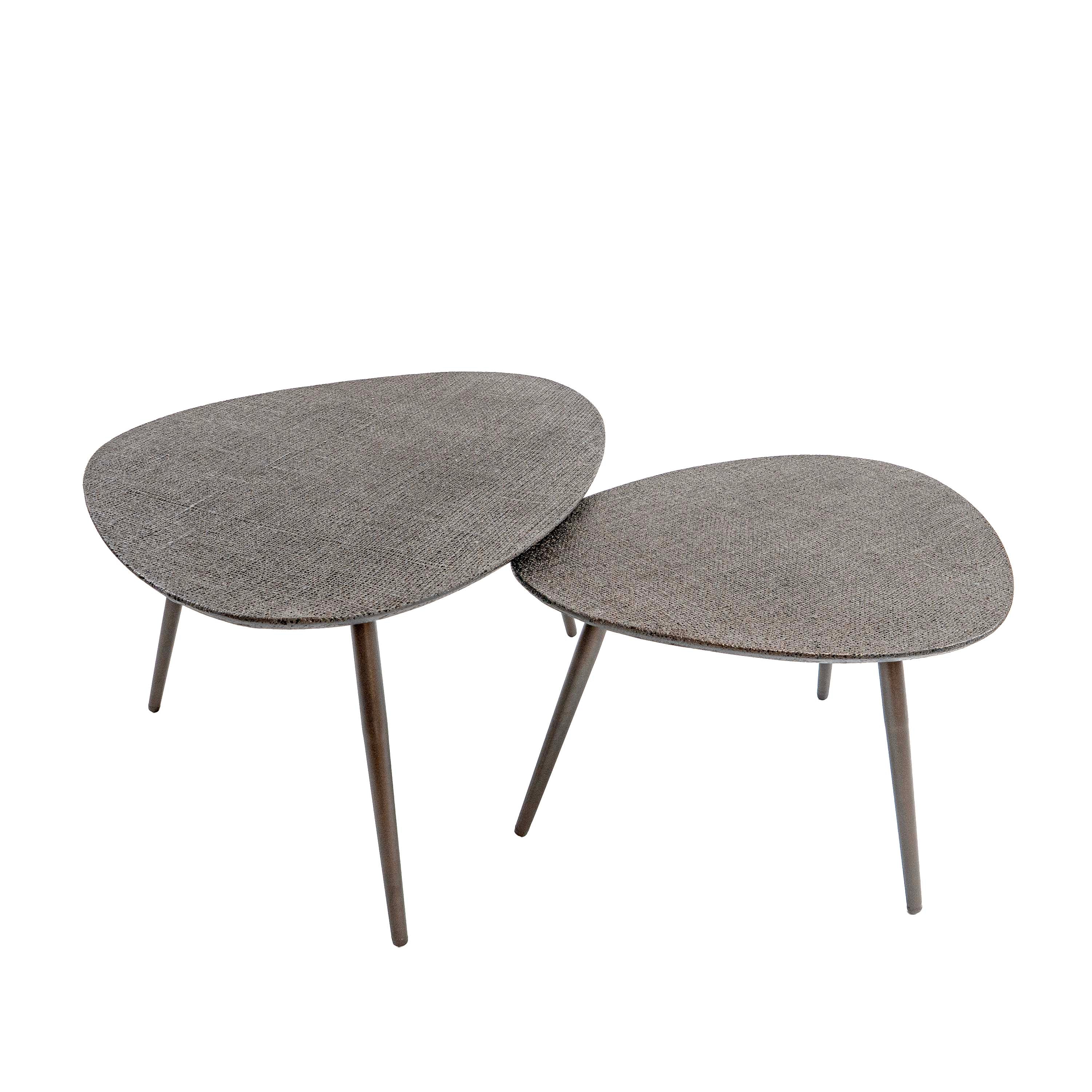 MAOS COFFEE TABLE - SET OF 2