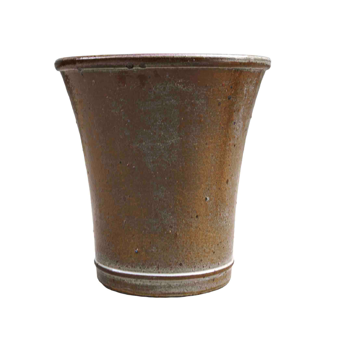 Conical Ceramic Pot