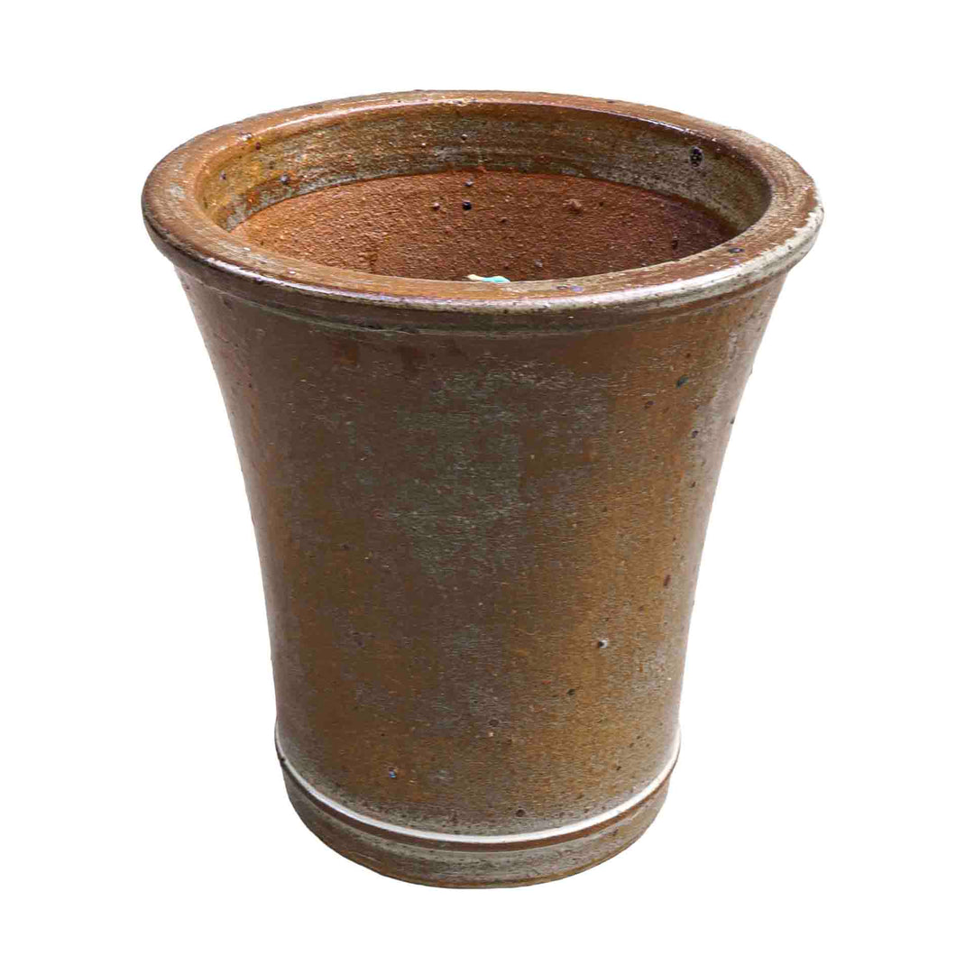 Conical Ceramic Pot