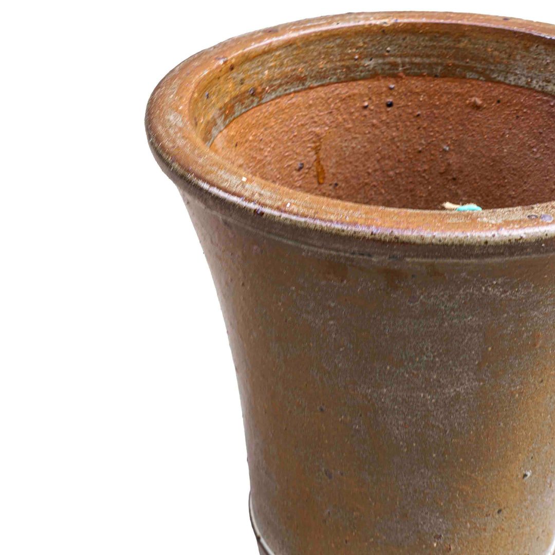 Conical Ceramic Pot